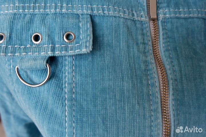 Куртка-пиджачок вельветовый 44 р