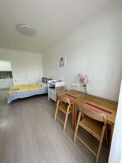 2-к. квартира, 82 м², 4/25 эт.