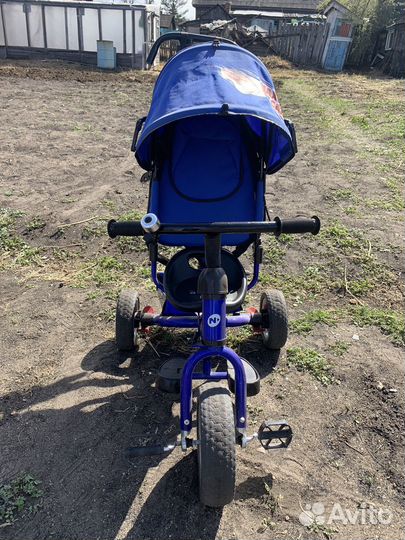 Детский велосипед бу