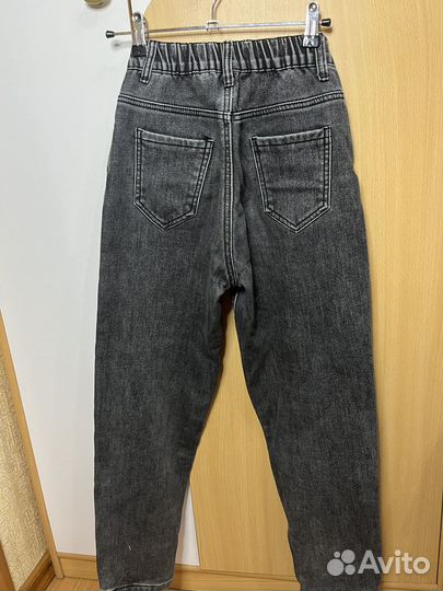 Джинсы для девочки