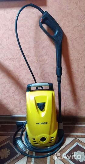 Мойка высокого давления HD 1500