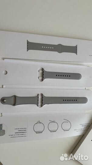 Ремешок для apple watch 44 мм оригинальный