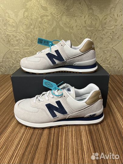 Nb 574 мужские, оригинал