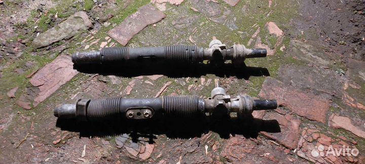 Рулевая рейка daewoo nexia