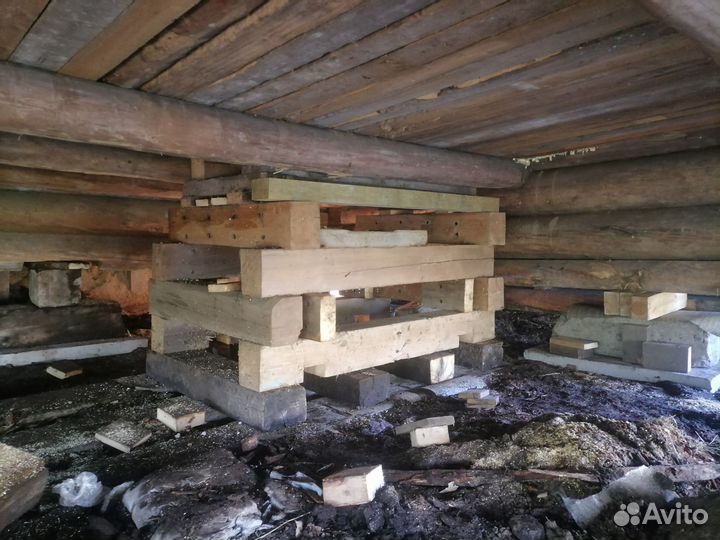 Подъем домов. Кровля. Хоз постройки. Заборы