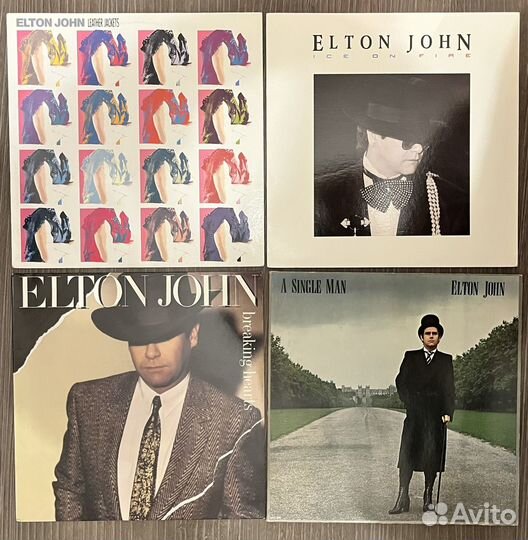 Виниловые пластинки LP (пополняется)