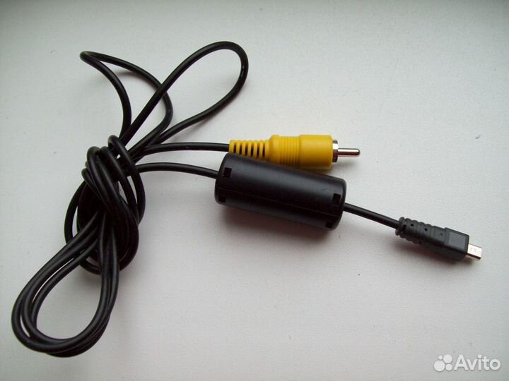 Кабели соединительные