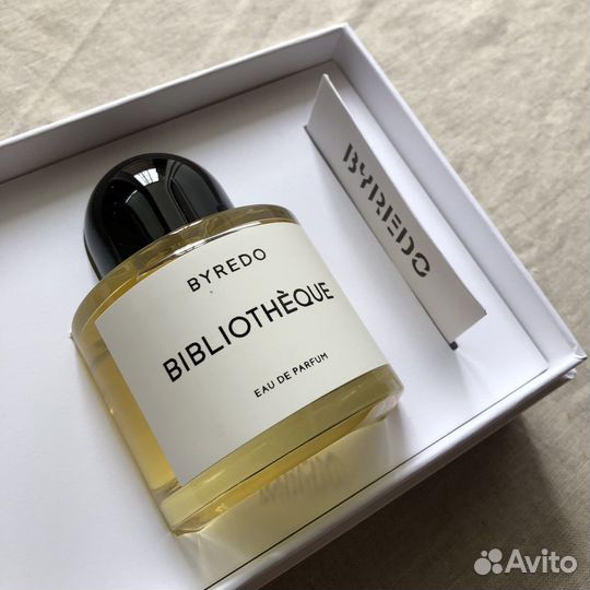 Byredo Bibliotheque 100ml Оригинал