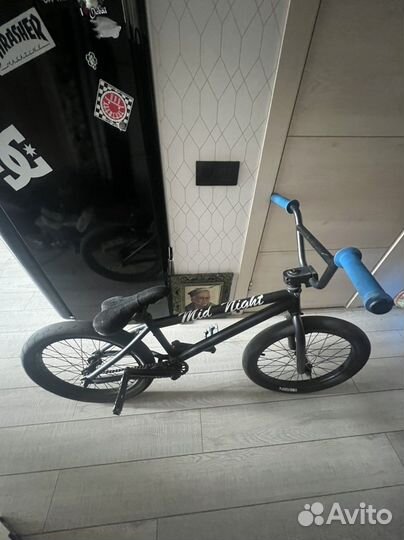 Велосипед бмх