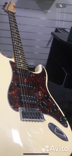 Dimarzio dp 181 (Пикгард Fender stratocaster USA)