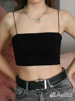 Кроп топ