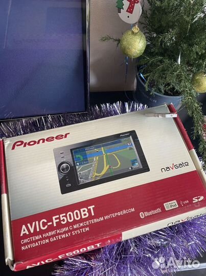 Пионер новигатор