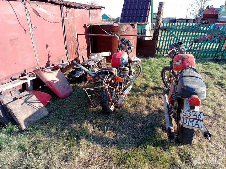 Иж Юпитер 5 на запчасти