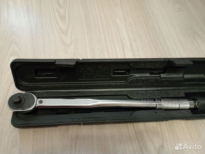 Динамометрический ключ