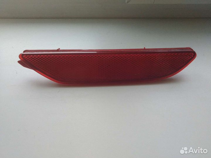 Светоотражатели киа