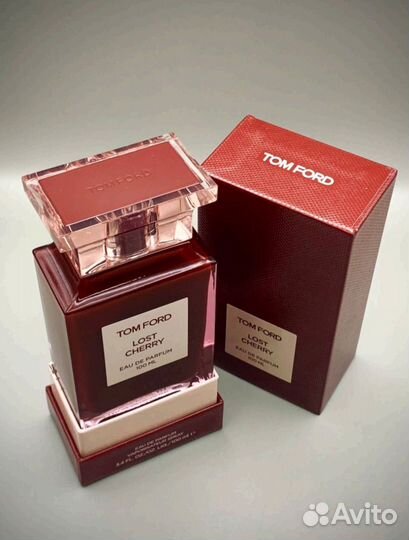 Духи Tom Ford Lost Cherry perfume