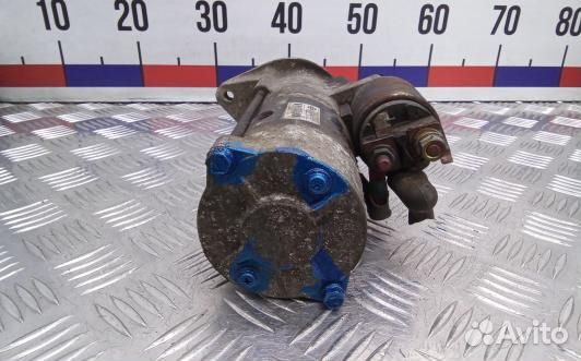 Стартер дизельный nissan pathfinder R51 (NEA26BR01