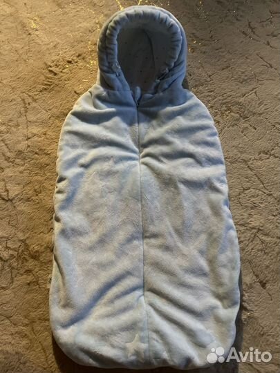 Конверт на выписку осень-весна-зима