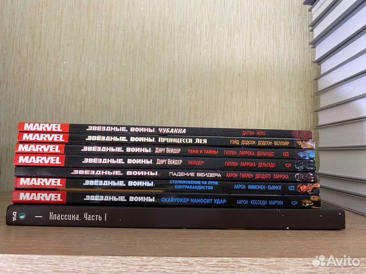 Комиксы Звездные Войны (канон/легенды) + Лэндо