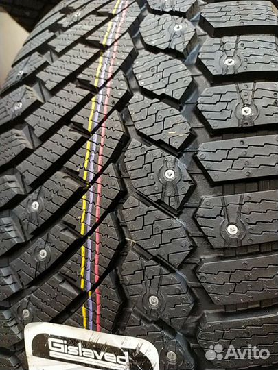 Gislaved Nord Frost 200 235/45 R18