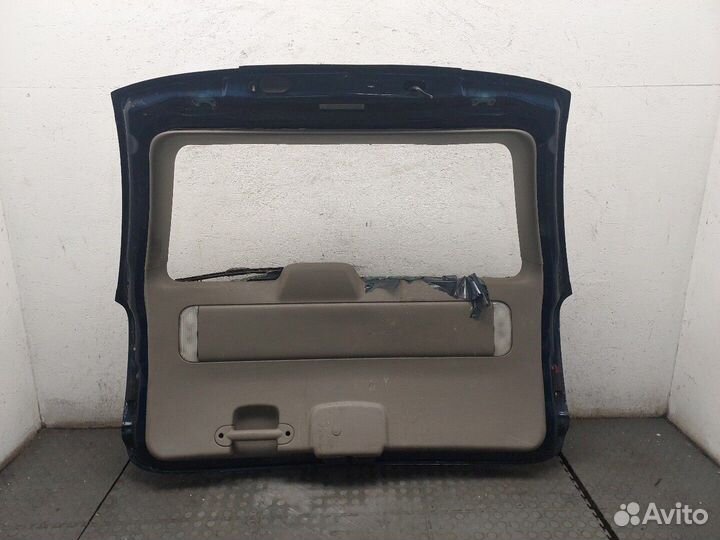 Крышка багажника Chrysler Voyager, 2003