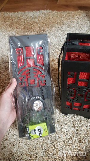 Прикроватные светильники