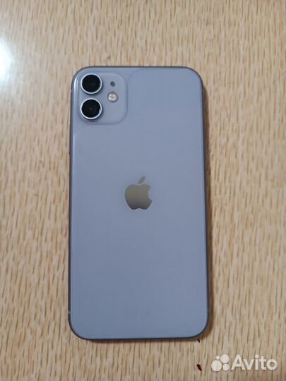 iPhone 11, 256 ГБ