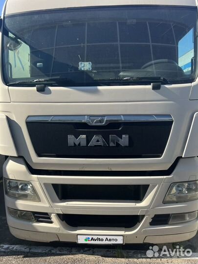 MAN TGX 18.400, 2016