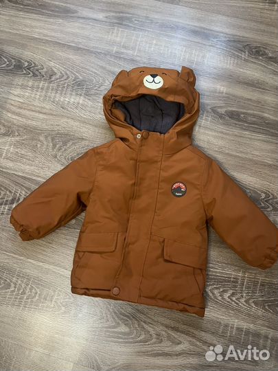 Демисезонная куртка 80