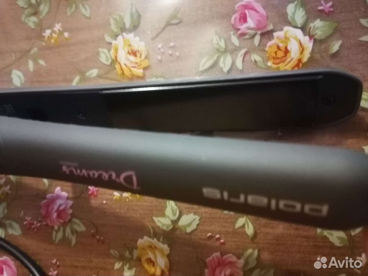 Щипцы для завивки волос Polaris