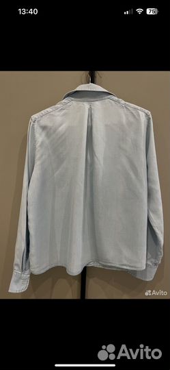 Massimo dutti рубашка XS/S