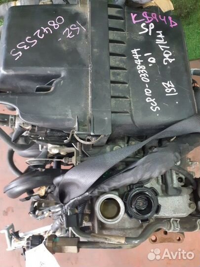 Двигатель Toyota 1szfe, установка и гарантия 1год