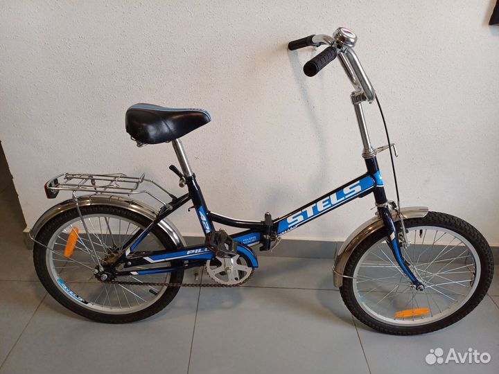 Велосипед Stels 420