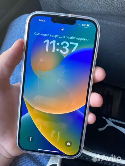 iPhone 14 Plus, 128 ГБ