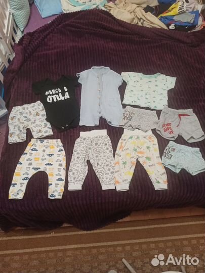 Детские вещи