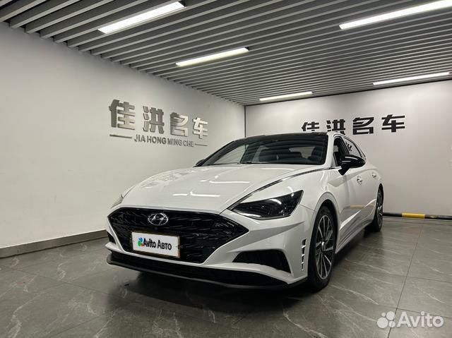 Hyundai Sonata 2.0 AT, 2020, 49 000 км