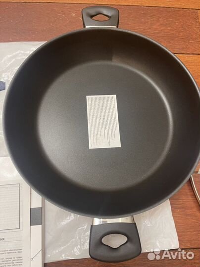 Сковорода Icook Amway новая