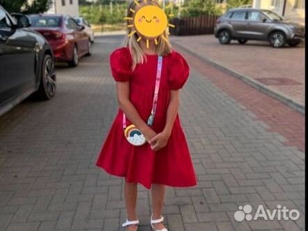 Платье для девочки