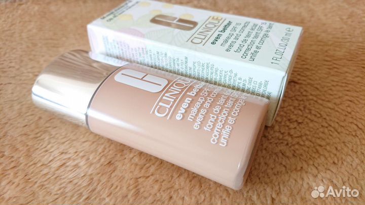 Clinique Корректирующий Тональный крем (нов,ориг)