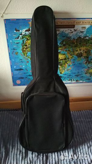 Акустическая гитара hohner 6 струн
