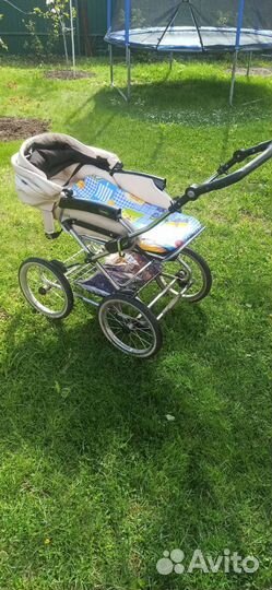 Коляска 3 в 1 roan эмма