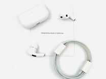 AirPods Pro (Новые) с Шумоподавлением