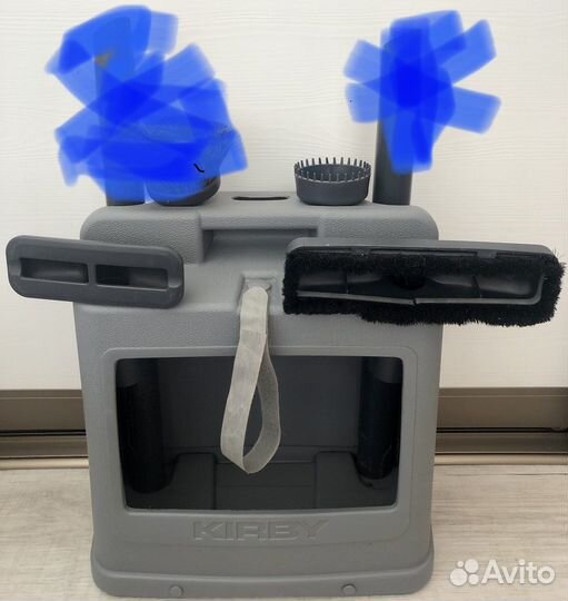 Насадки для пылесоса kirby