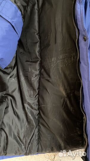 Костюм зимний (куртка+полукомбинезон)