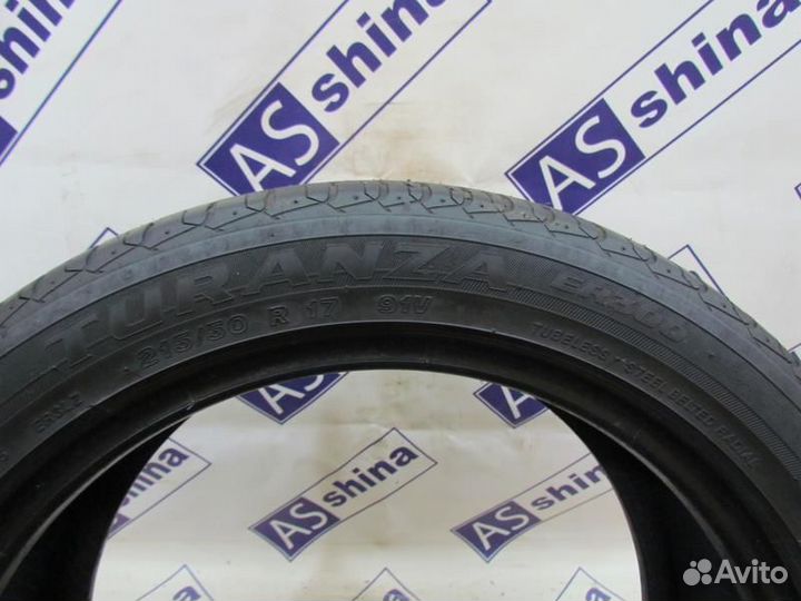 Bridgestone Turanza ER300 215/50 R17 102Q