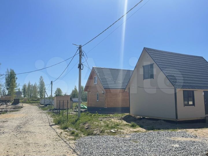 Участок 10,1 сот. (СНТ, ДНП)