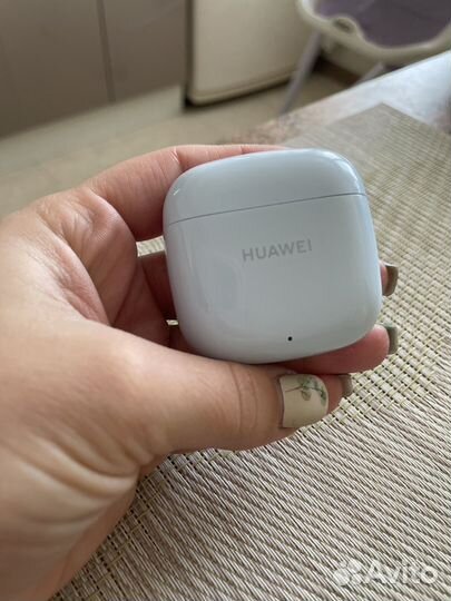 Беспроводные наушники huawei freebuds se 2