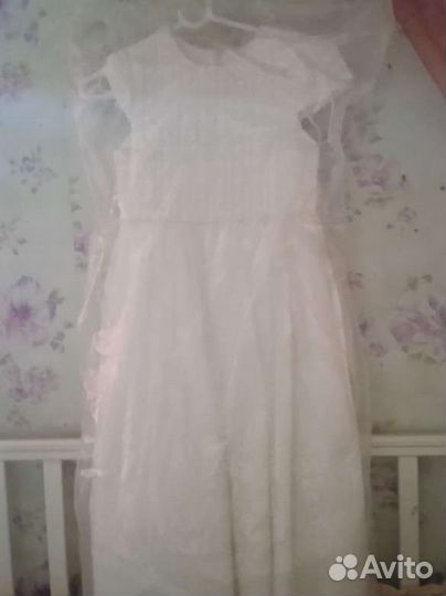 Продам очень красивое платье1500