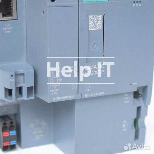 Цпу siemens Simatic 6ES7510-1SJ01-0AB0