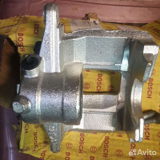 Суппорта тормозные задние Пежо Боксер 3